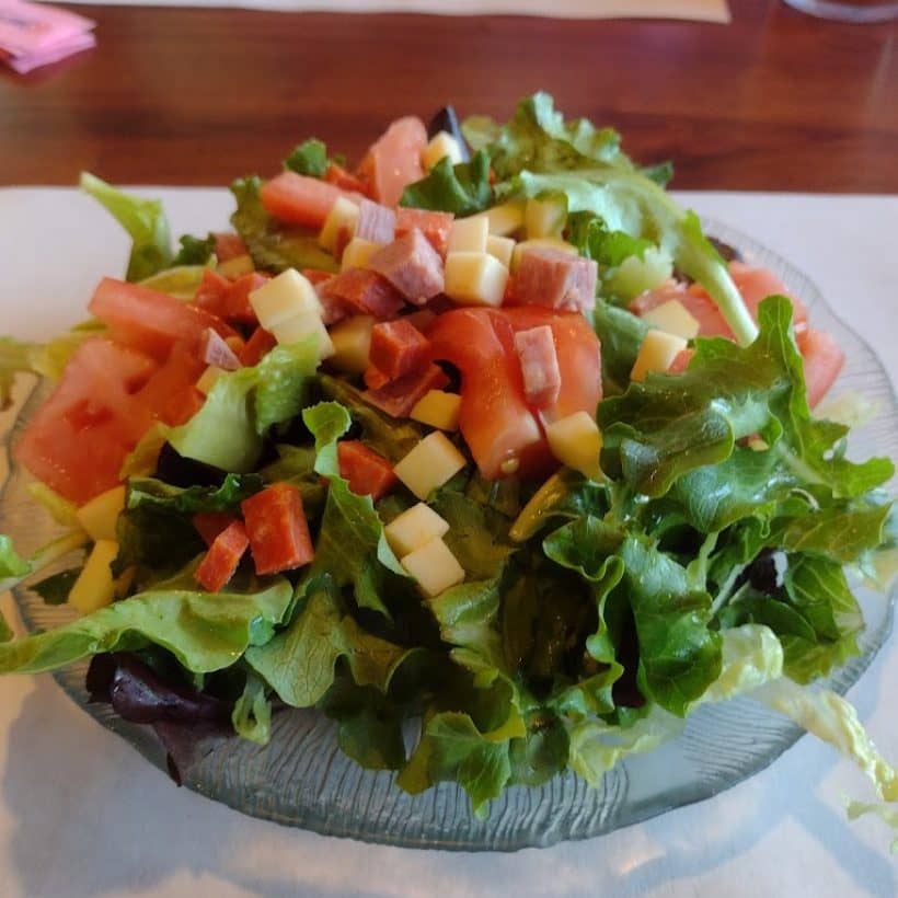 Stack Salad
